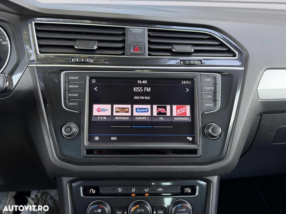 Volkswagen Tiguan 2.0 TDI SCR Comfortline - 22