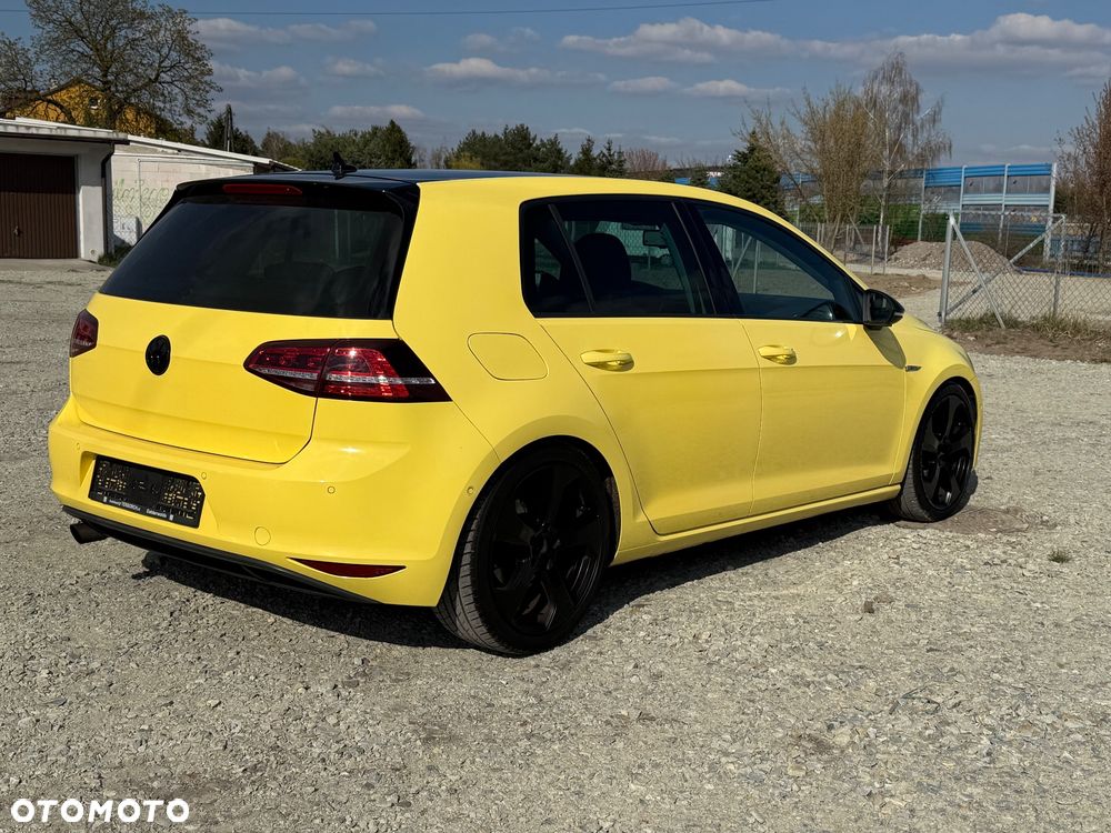 Volkswagen Golf 1.6 TDI DPF Style - 12