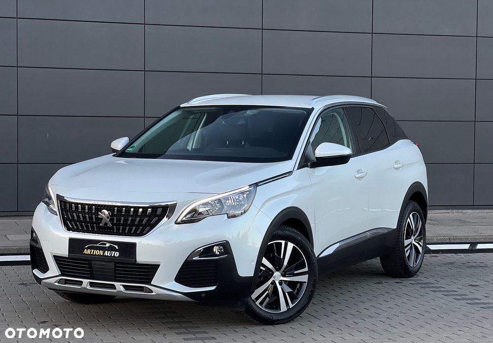 Peugeot 3008 1.6 THP Allure S&S EAT6 - 1