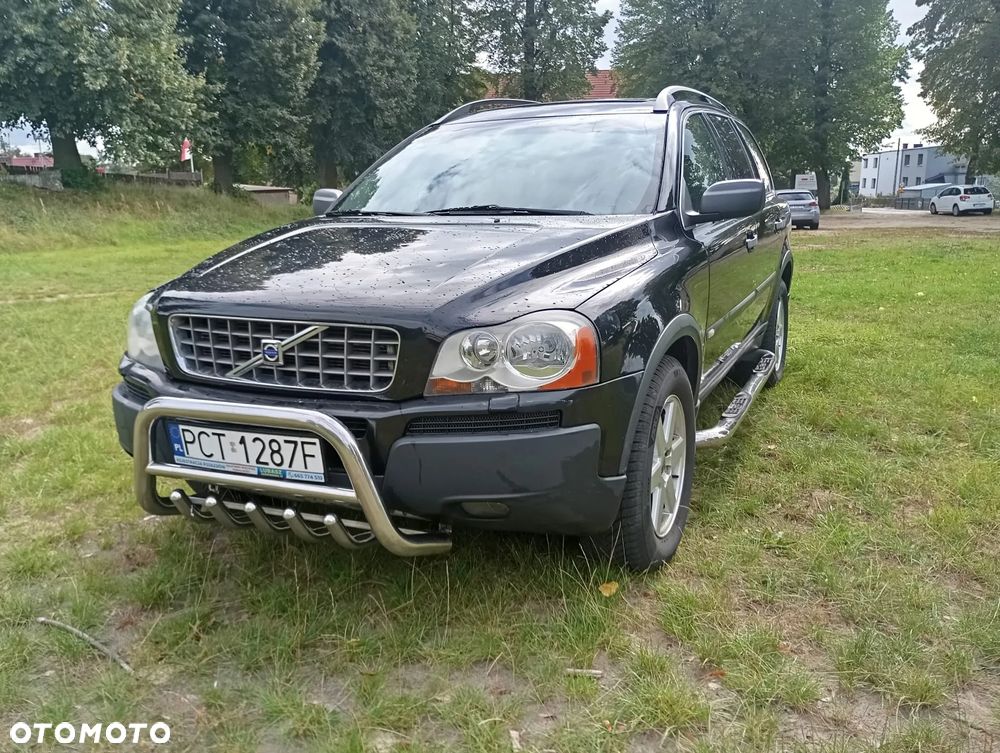 Volvo XC 90 - 1