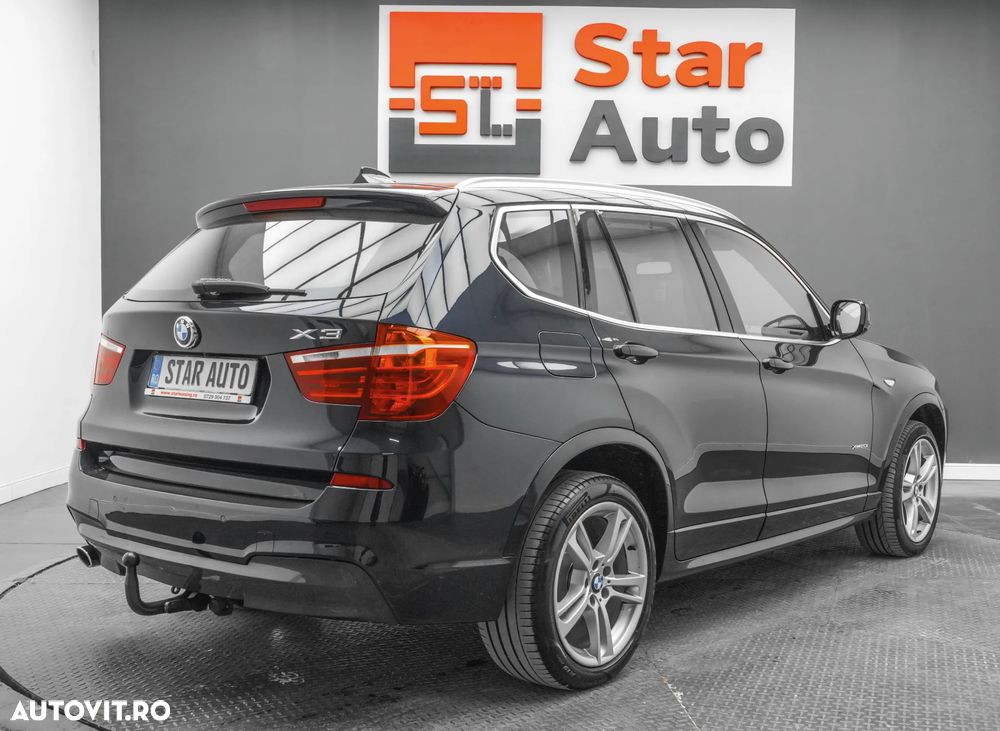 BMW X3 xDrive20i AT M Sport - 6