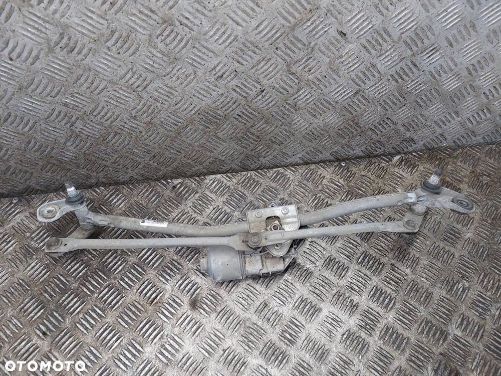 MECHANIZM WYCIERACZEK + SILNICZEK PRZÓD SEAT EXEO I EU 8E1955023E 8E1955119 - 1