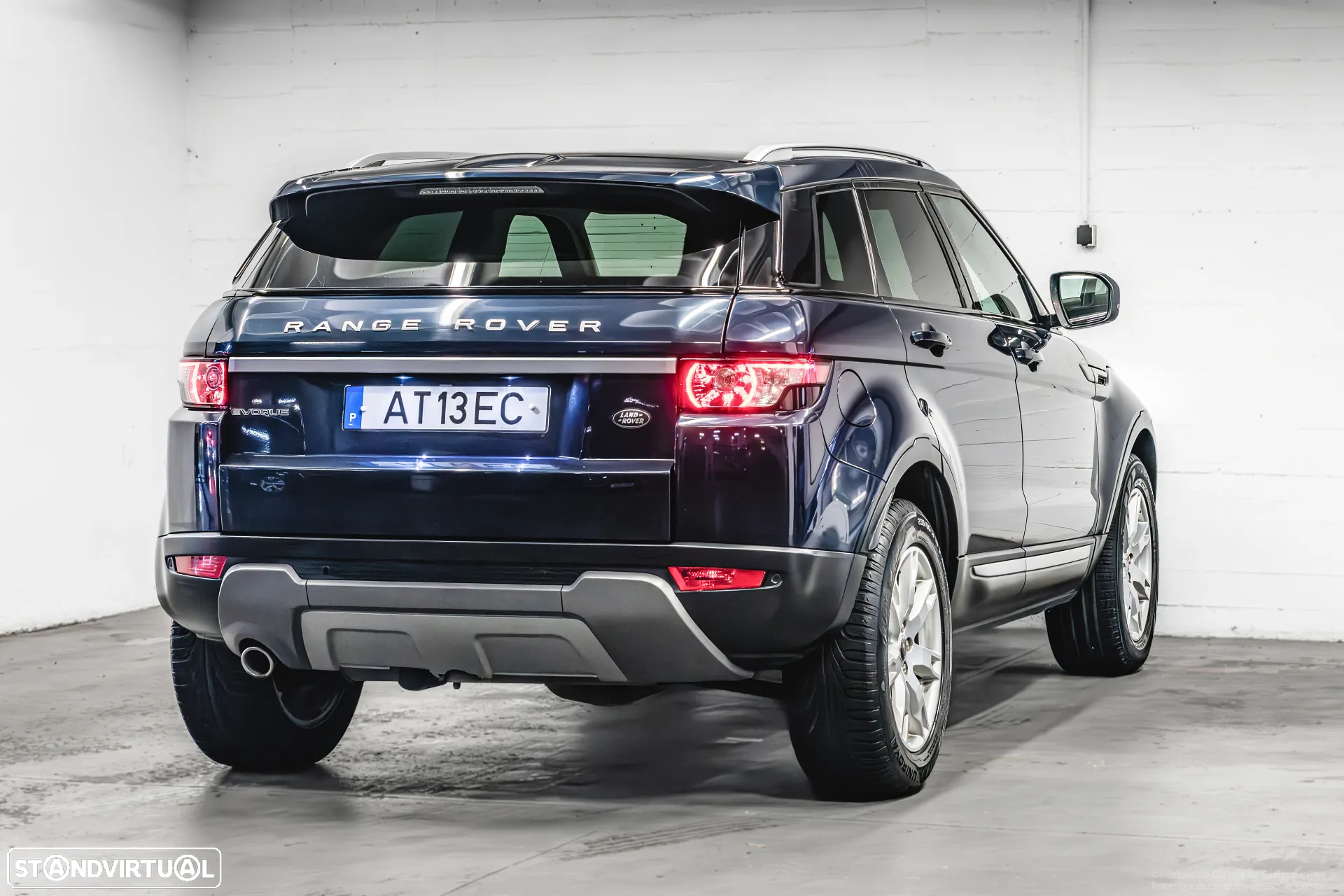 Land Rover Range Rover Evoque eD4 Pure - 6