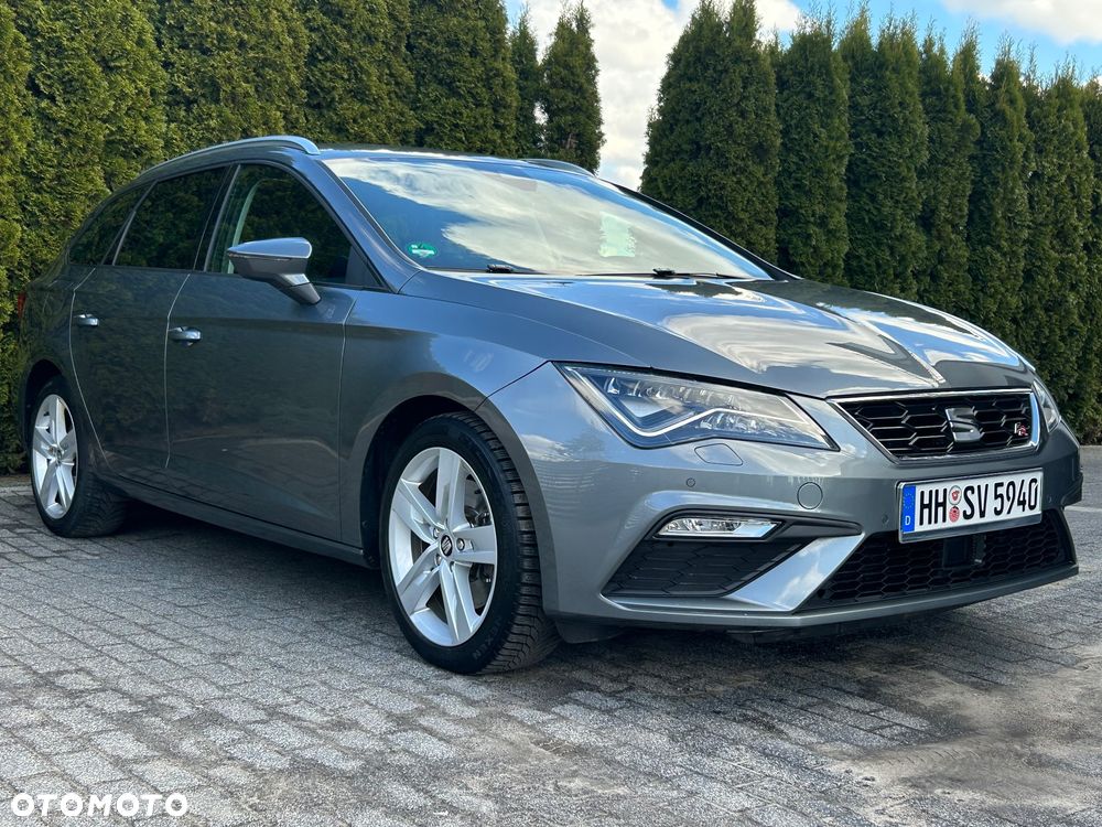 Seat Leon 2.0 TDI DPF DSG FR - 11