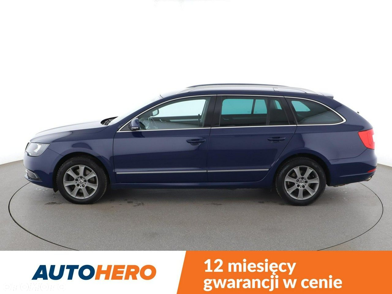 Skoda Superb 1.8 TSI 4x4 Elegance - 2