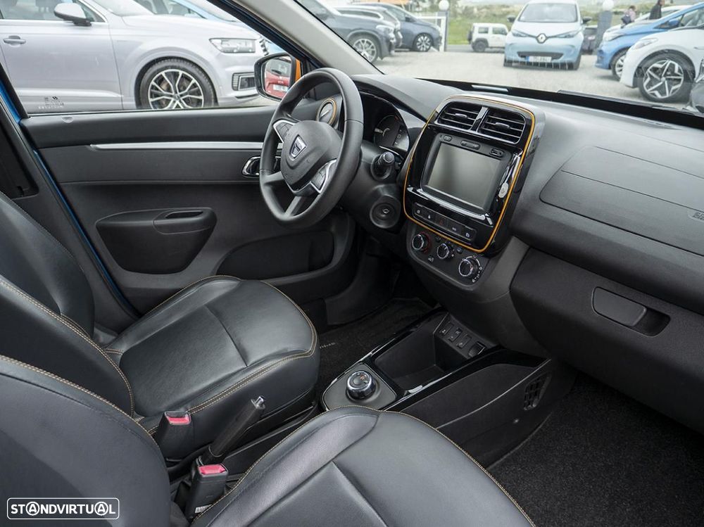 Dacia Spring Comfort Plus - 17