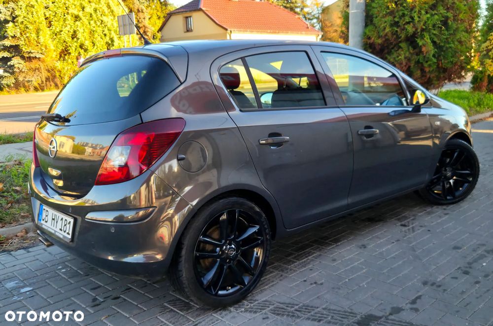 Opel Corsa 1.4 16V Energy - 16