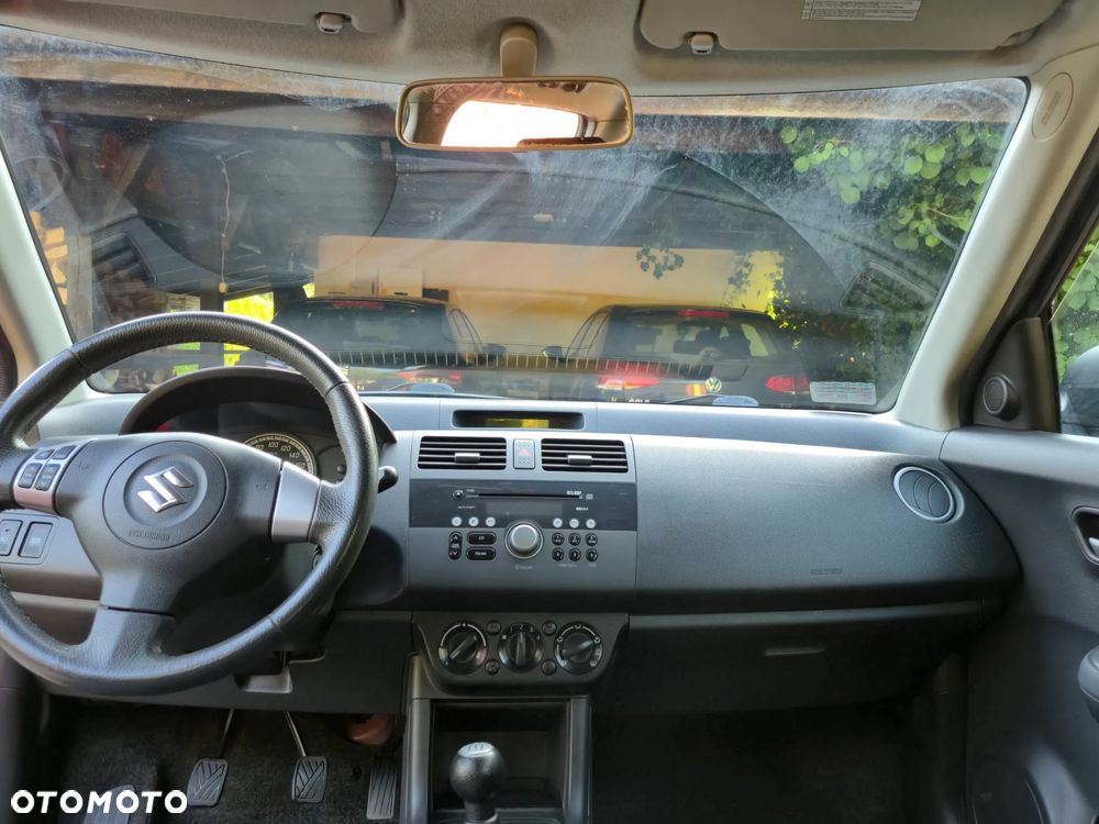 Suzuki Swift 1.3 GLX / Comfort - 7