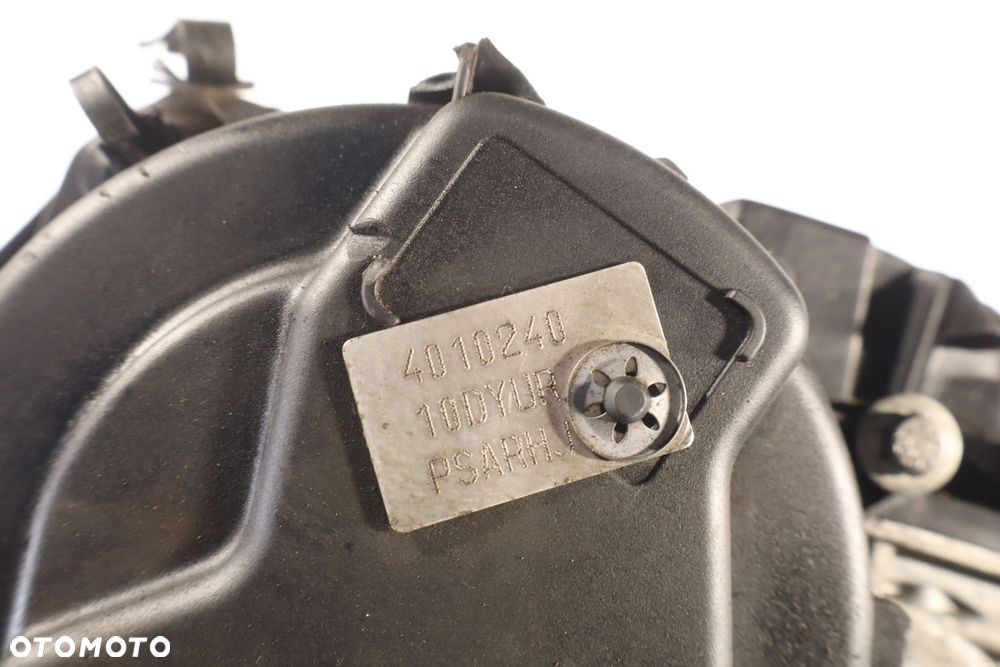 SILNIK CITROEN C4 GRAND PICASSO I 2.0HDI 136KM RHJ TEST - 7