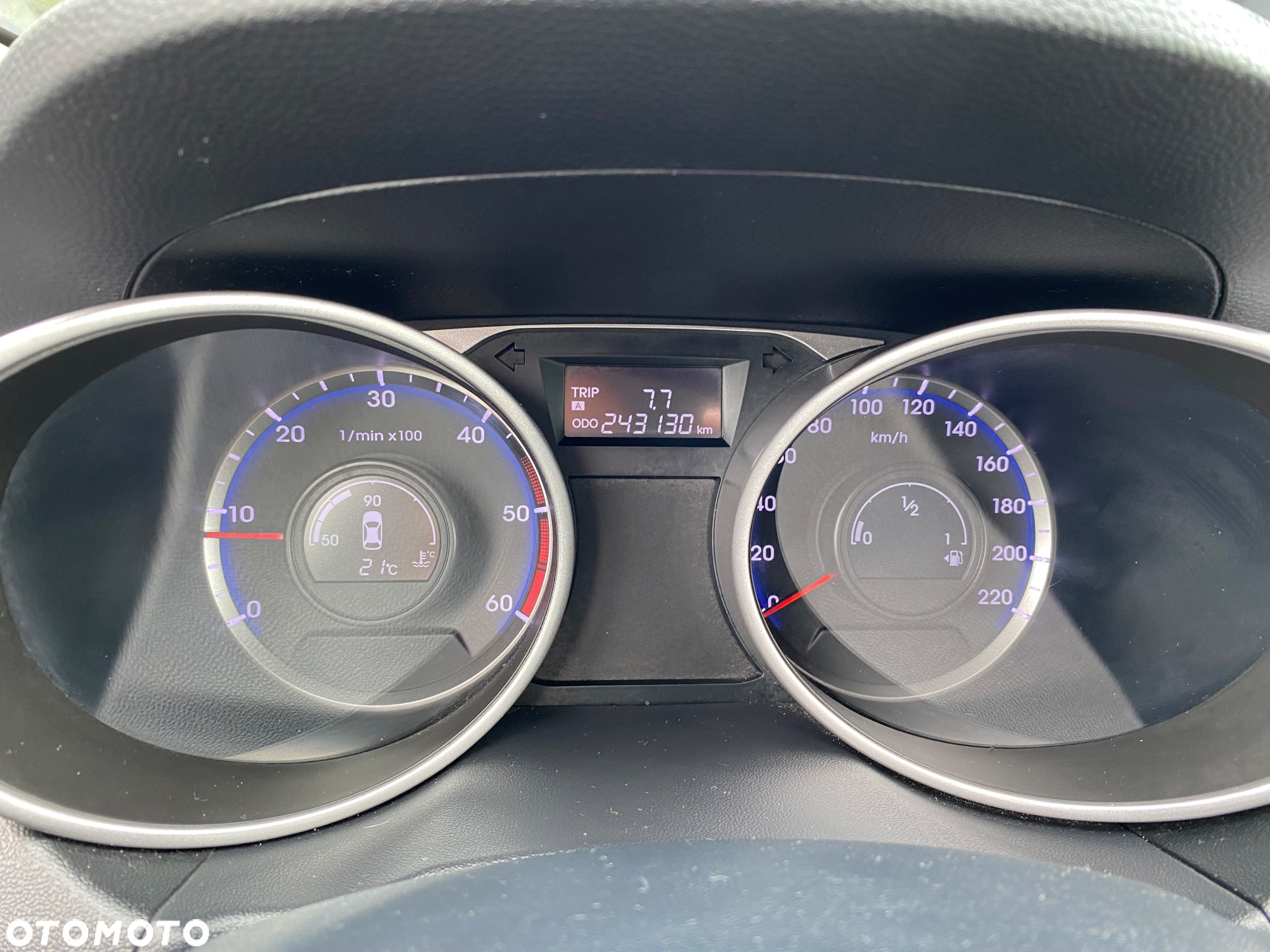 Hyundai ix35 2.0 CRDi 4WD Comfort - 22