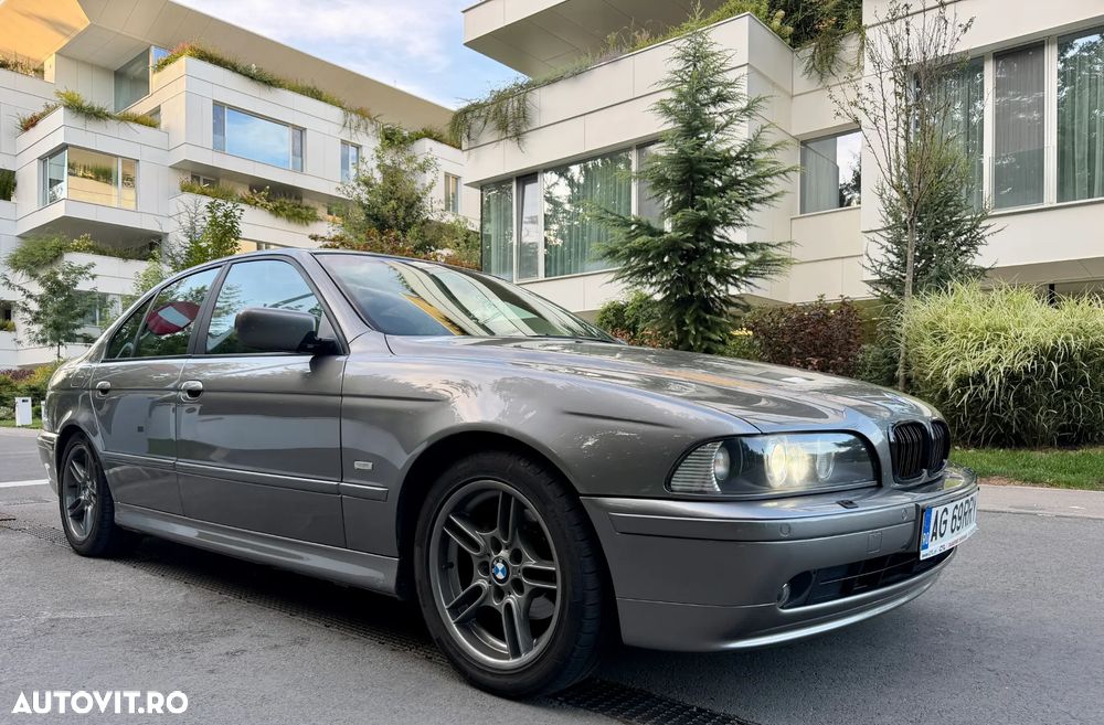 BMW Seria 5 - 1