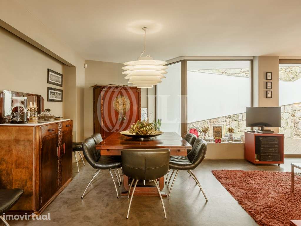 Moradia T3+2, com garagem, no Bairro das Artes, Porto - Grande imagem: 3/35