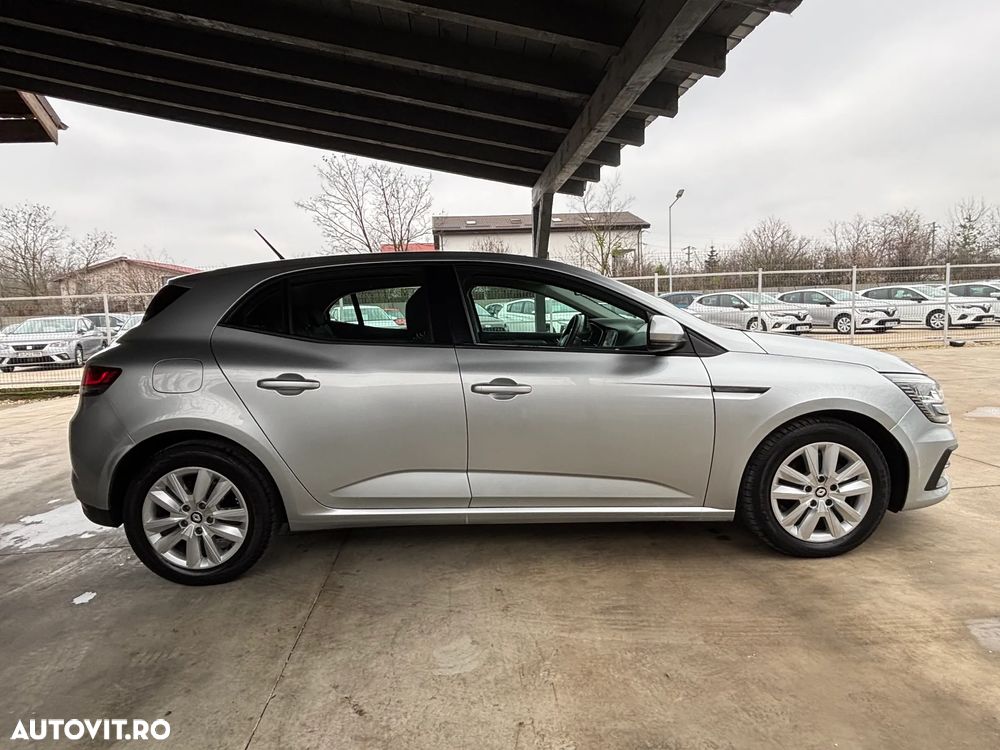 Renault Megane BLUE dCi 115 Equilibre - 10