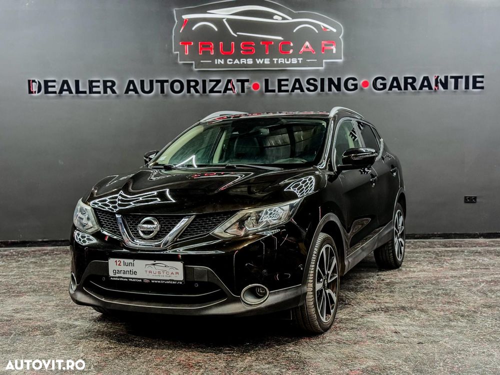 Nissan Qashqai 1.6 DCI TEKNA - 1