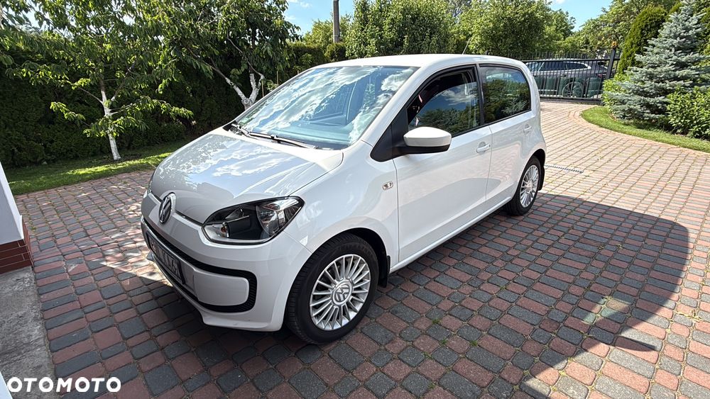 Volkswagen up! - 1
