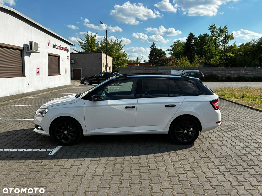 Skoda Fabia 1.0 TSI Ambition Plus - 9