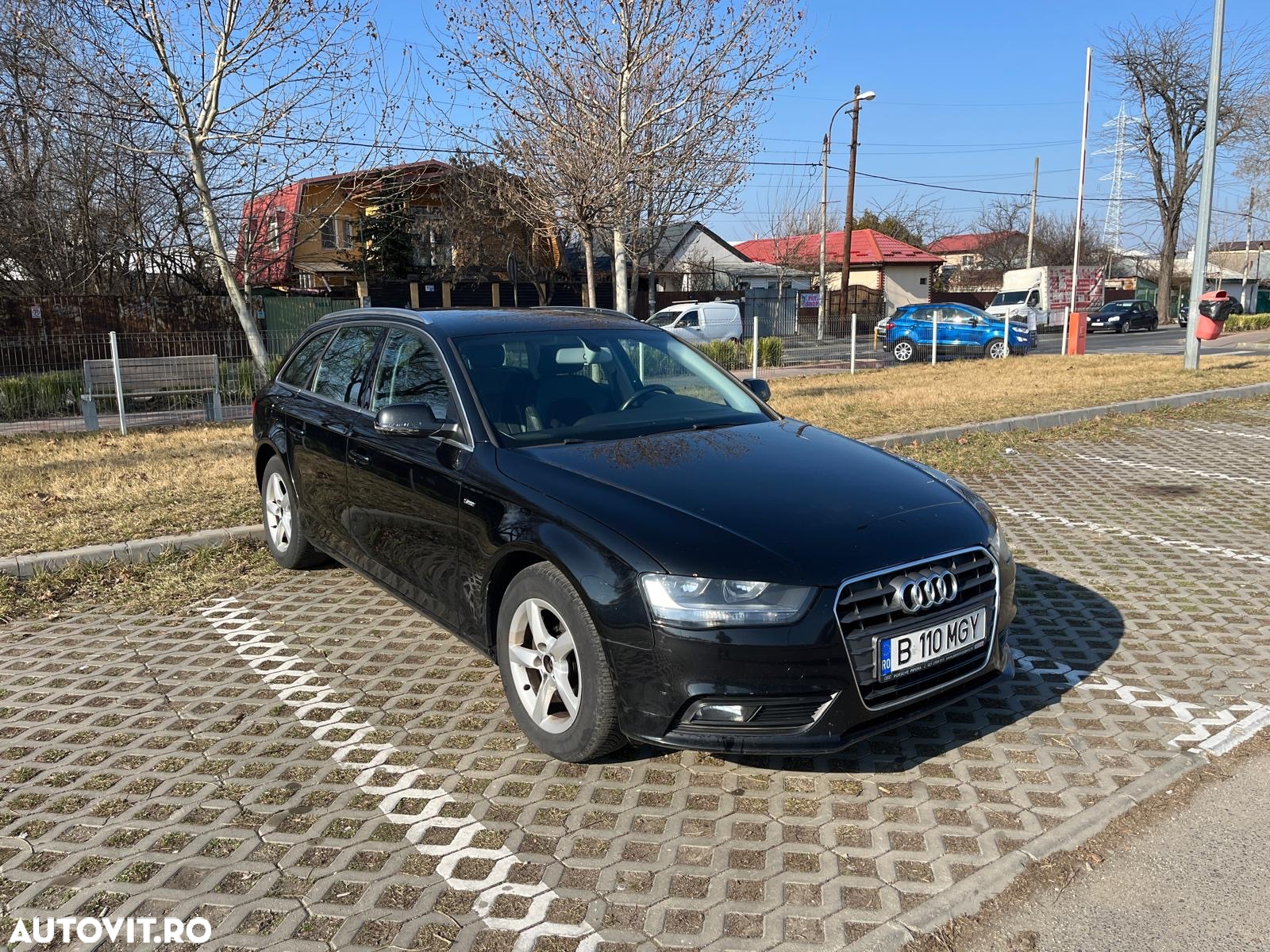 Audi A4 Avant 2.0 TDI DPF multitronic S line Sportpaket - 2