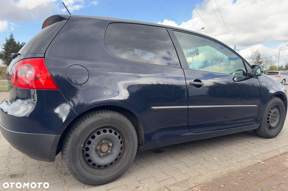 Volkswagen Golf 1.4 Basis - 13