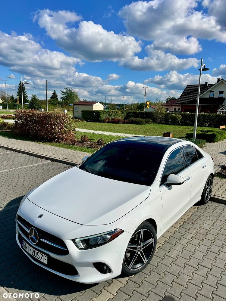 Mercedes-Benz Klasa A - 25