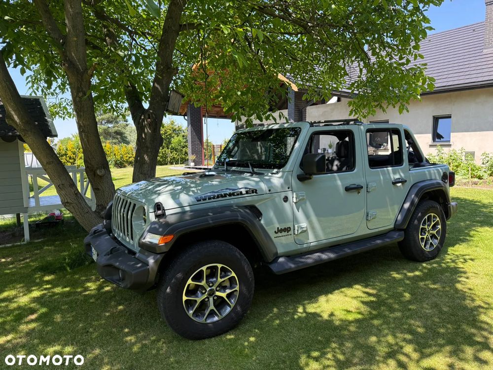 Jeep Wrangler - 18