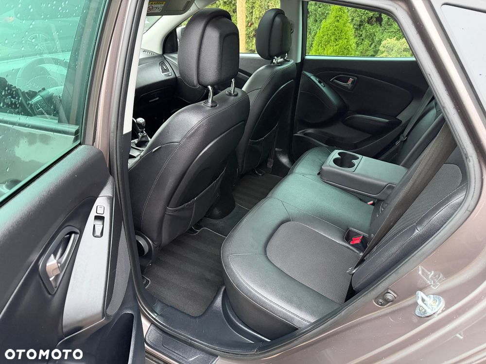 Hyundai ix35 1.7 CRDi Premium 2WD - 8