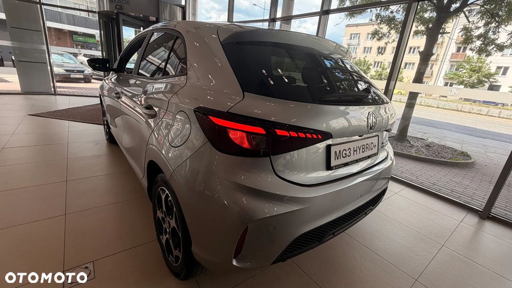 MG MG3 1.5 HEV+ Exclusive - 7