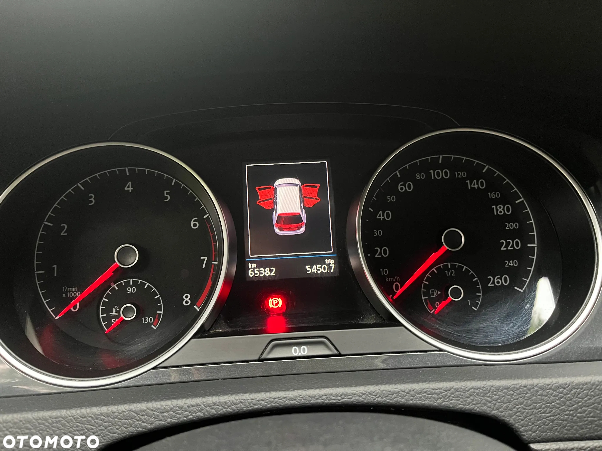 Volkswagen Golf VII 1.5 TSI BMT Evo Comfortline - 11