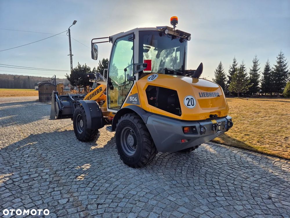 Liebherr 504 COMPACT - 5