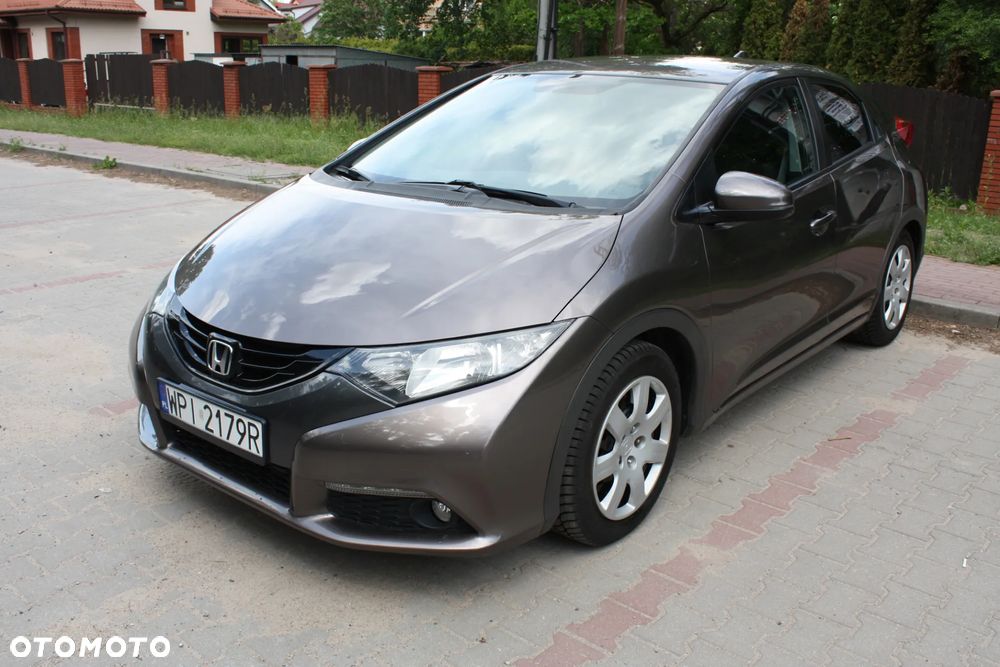 Honda Civic 1.8 Sport - 3