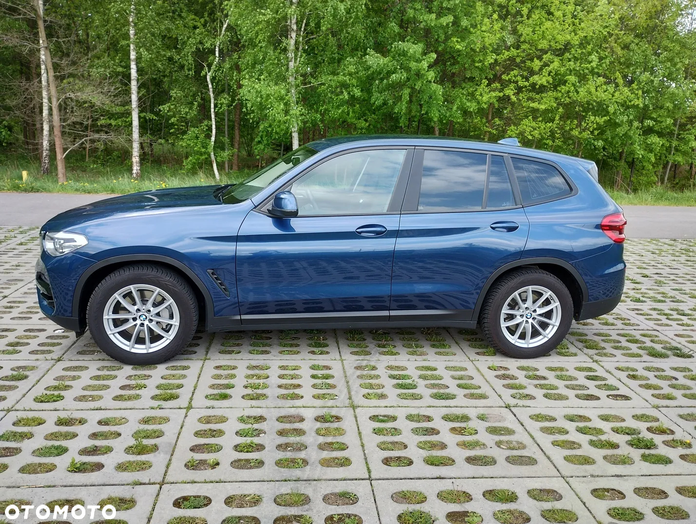 BMW X3 xDrive30d Advantage sport - 11