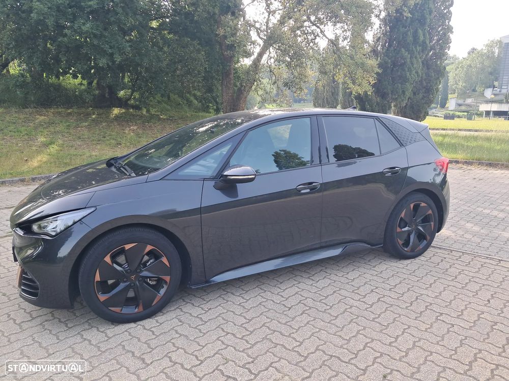 Cupra Born 77 kWh e-Boost - 4