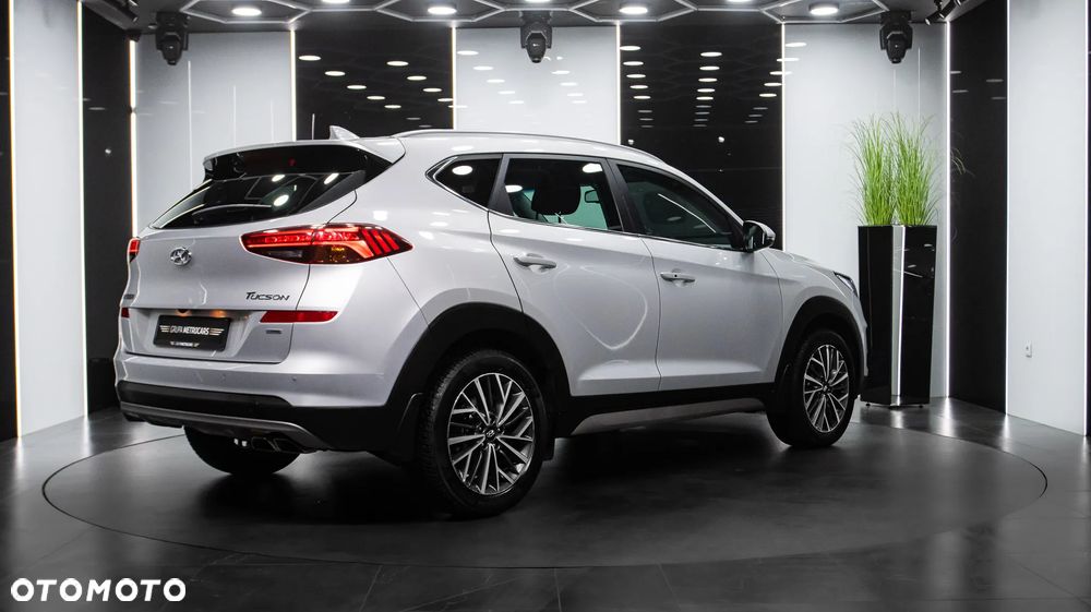 Hyundai Tucson 1.6 T-GDi Style 4WD DCT - 7