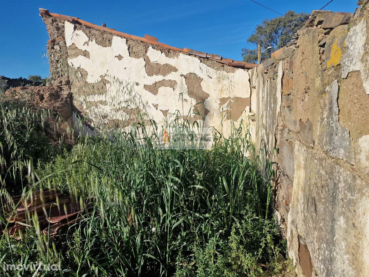 Moradia Devoluta T2 Venda em São Marcos da Ataboeira,Castro Verde - Grande imagem: 4/8