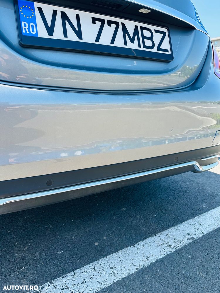 MERCEDES-BENZ C-Class 2015 — imagine 11