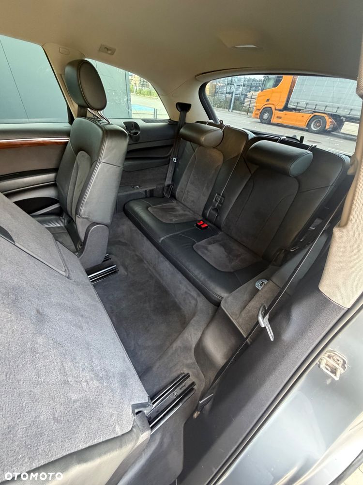 Audi Q7 3.0 TDI Quattro Tiptronic - 13