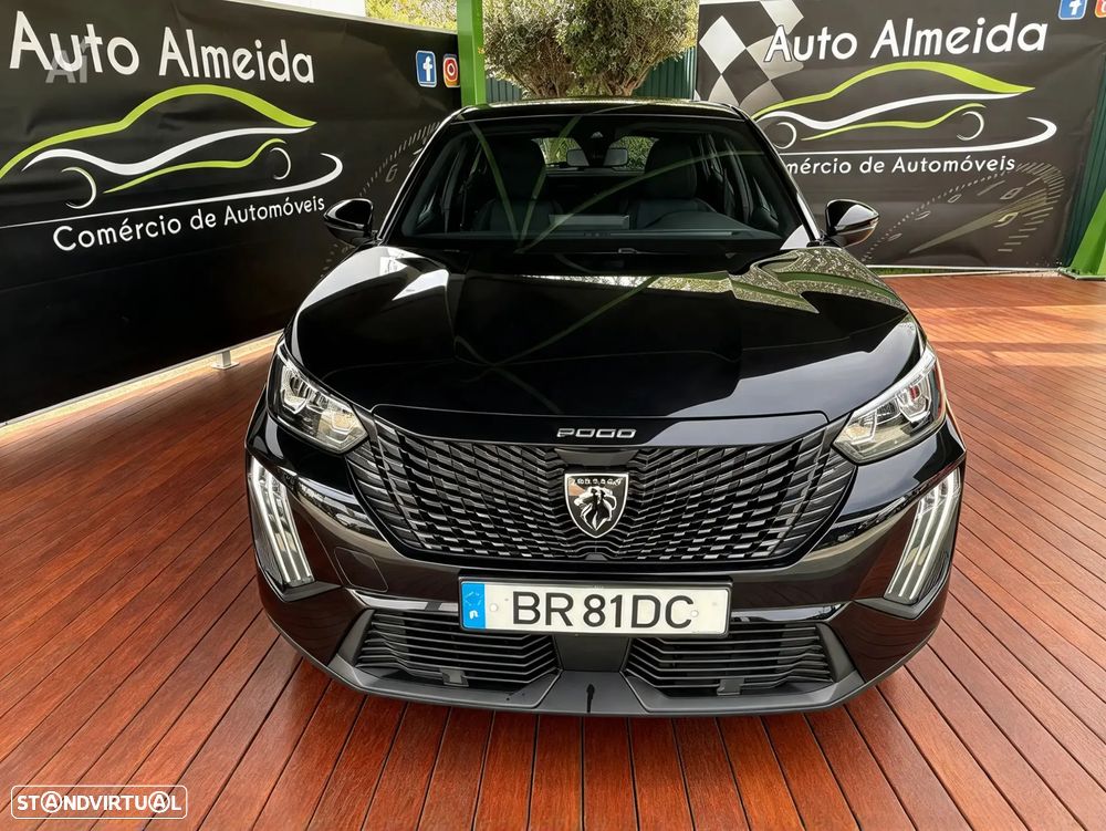 Peugeot 2008 1.2 Style - 12