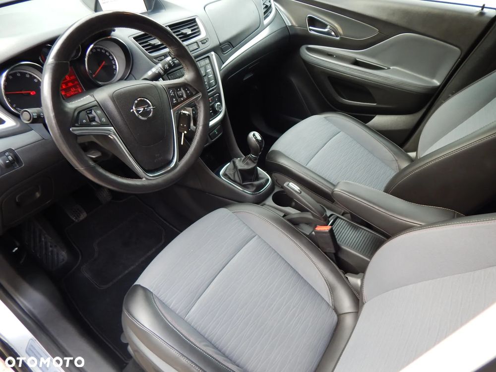Opel Mokka 1.4 T Cosmo S&S EU6 - 13
