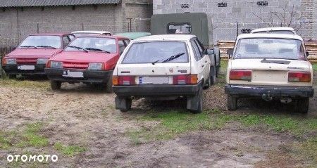 LADA SAMARA 2108 2109 Wszystkie części Błotniki Drzwi Szyby Maski Klapy Fotele silniki skrzynie - 1