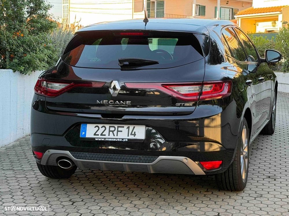 Renault Mégane 1.2 TCE GT Line - 19