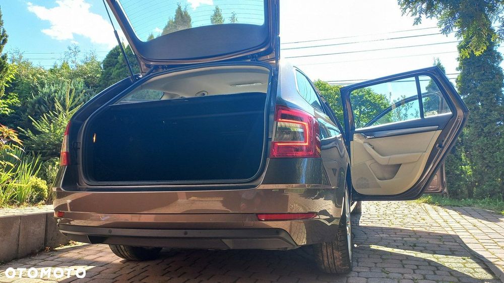 Skoda Octavia - 6