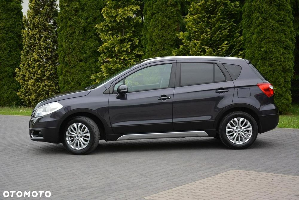 Suzuki SX4 S-Cross 1.6 VVT 4x2 limited - 4