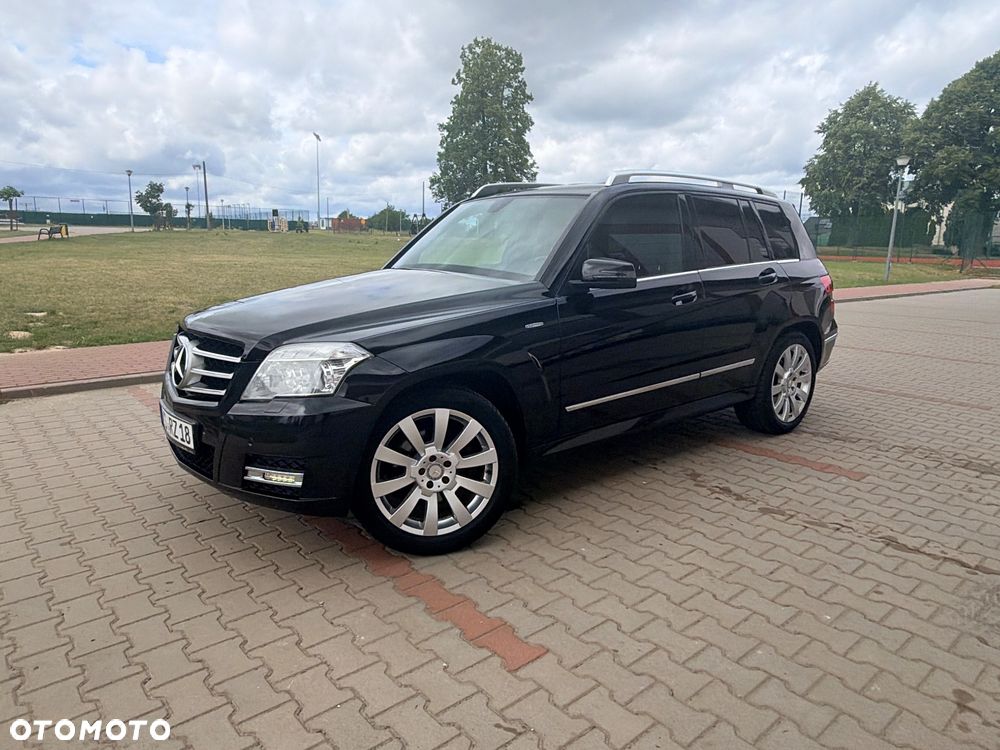 Mercedes-Benz GLK 220 CDI BlueEff - 33