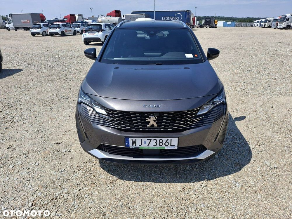 Peugeot 5008 - 2
