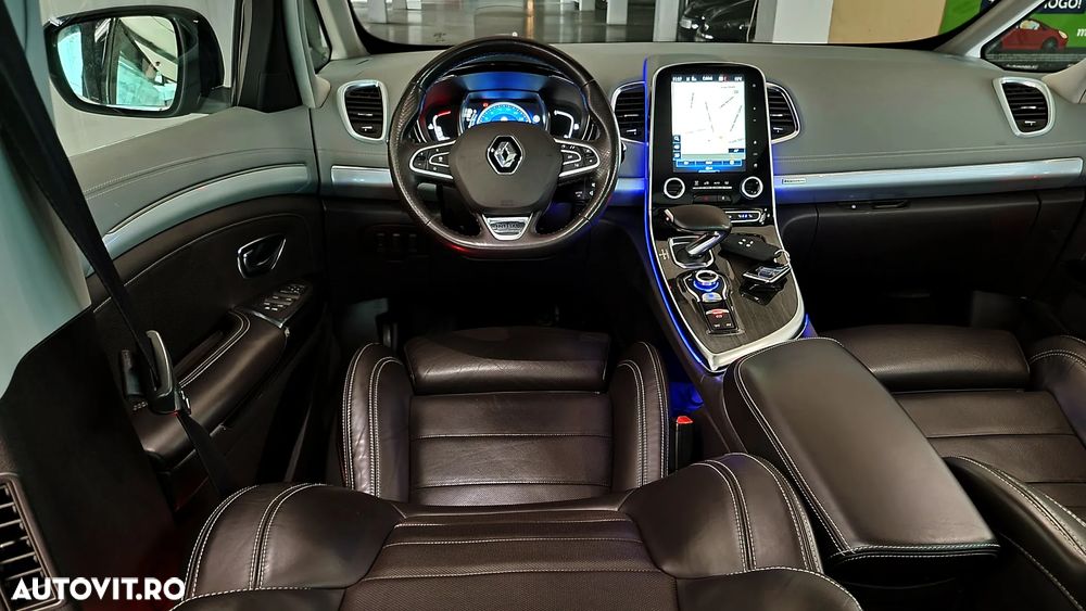 Renault Espace Energy dCi 160 EDC Initiale Paris - 13