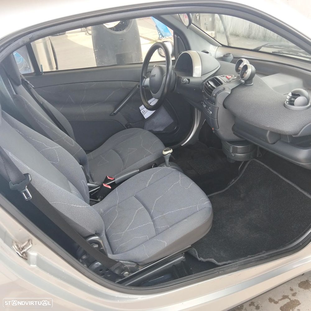 Smart ForTwo Coupé Passion 61 - 6