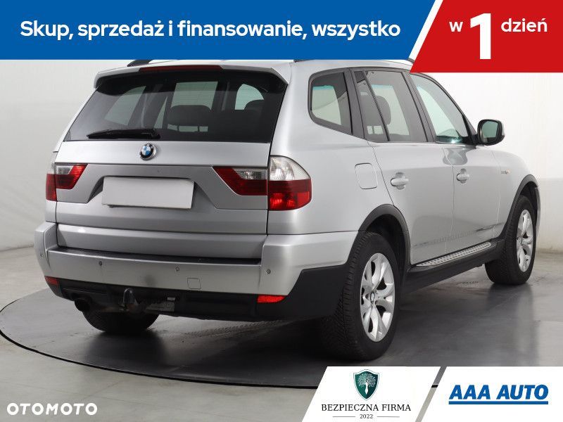 BMW X3 - 7