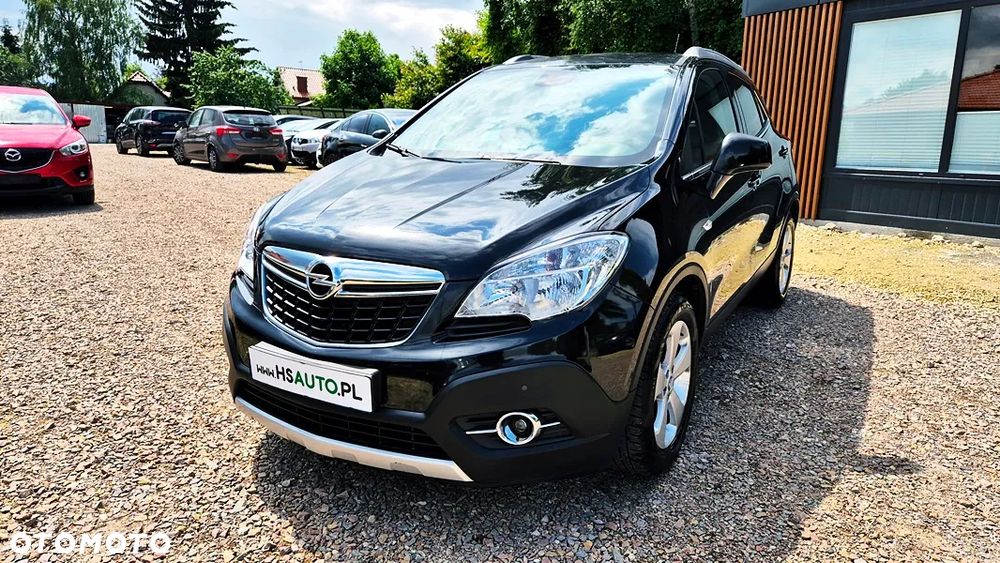 Opel Mokka 1.4 T Cosmo EU6 - 27