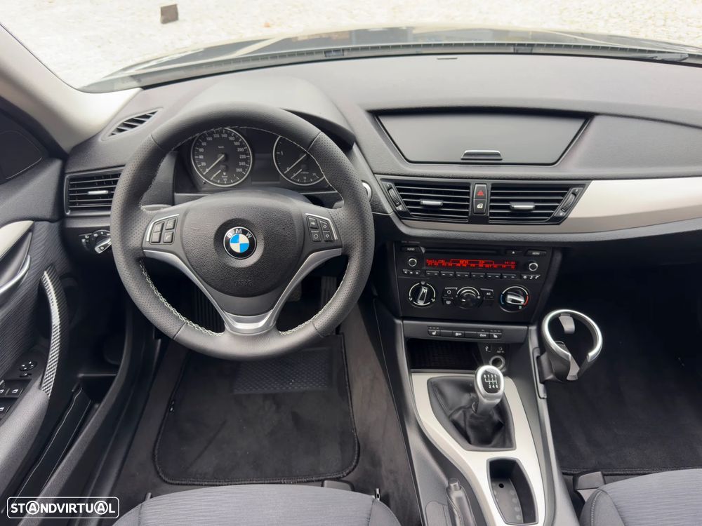 BMW X1 sDrive18d - 21