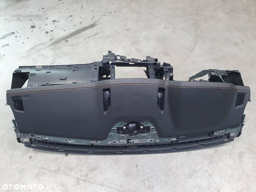 KOKPIT DESKA ROZDZIELCZA KONSOLA FORD RANGER V EU - 4
