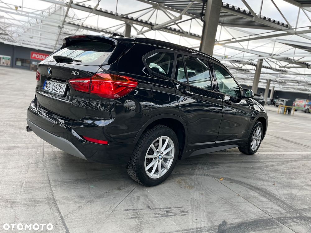 BMW X1 sDrive18d - 6